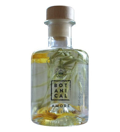 Fikkerts Amore floral bath essence available at Be Charmed.