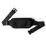 Fitkicks Black Fitzip Belt Bag