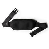 Fitkicks Black Fitzip Belt Bag