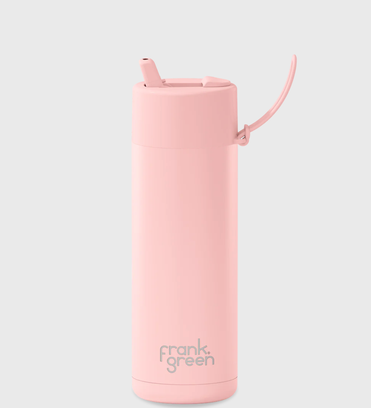 Frank Green 20oz Blushed Ceramic Reusable Bottle