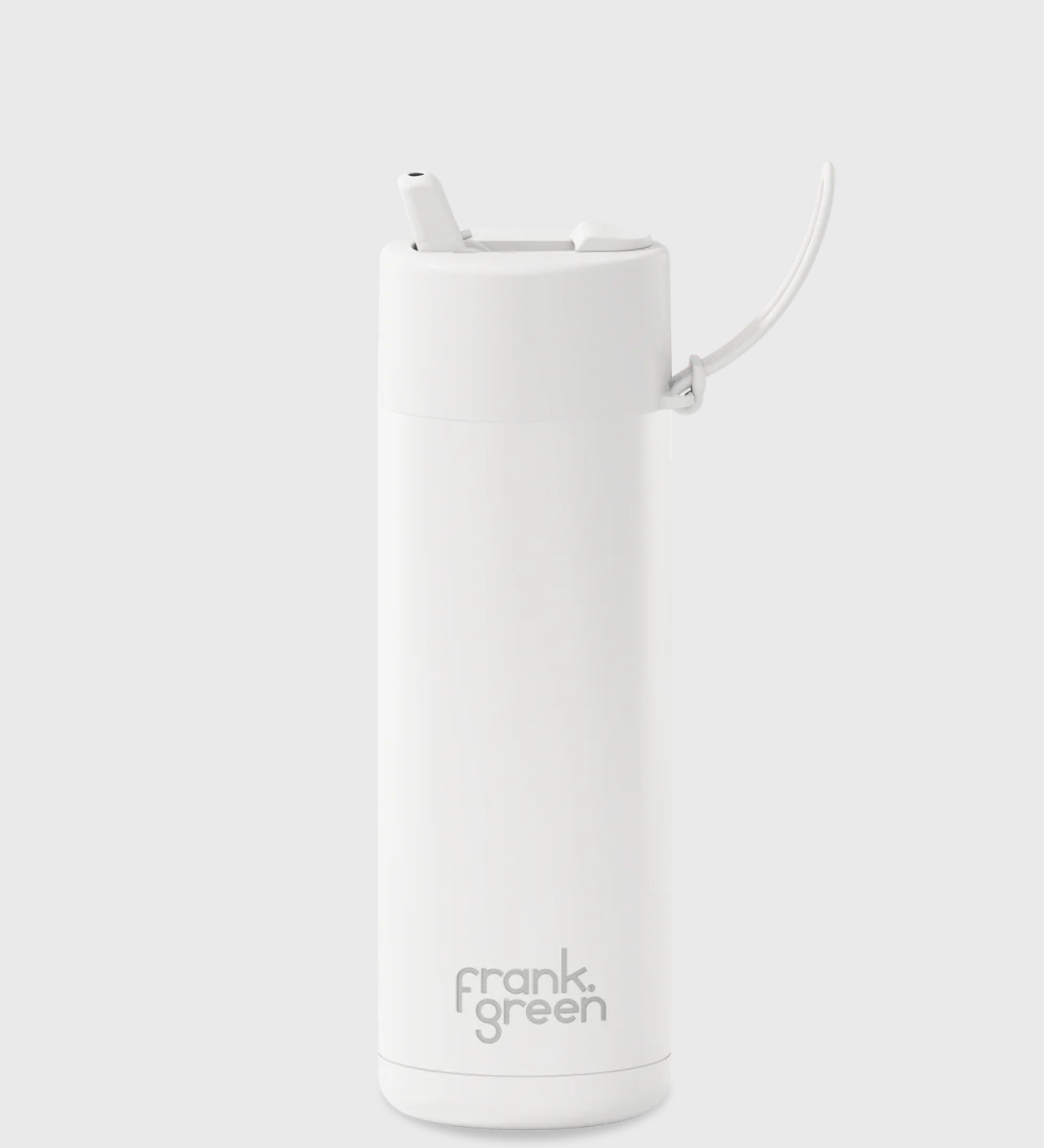Frank Green 20oz Cloud Ceramic Reusable Bottle