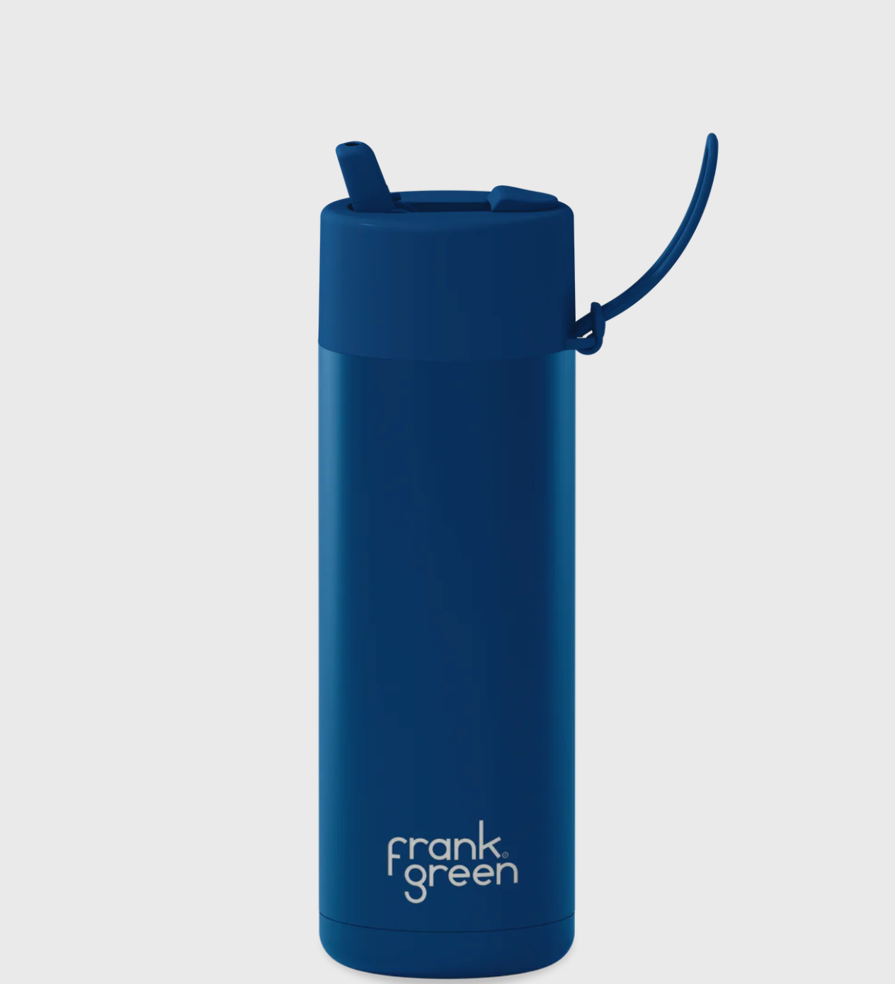 Frank Green 20oz Deep Ocean Ceramic Reusable Bottle