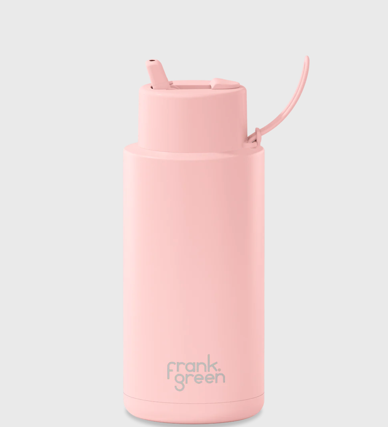 Frank Green 34oz Blushed Ceramic Reusable Bottle