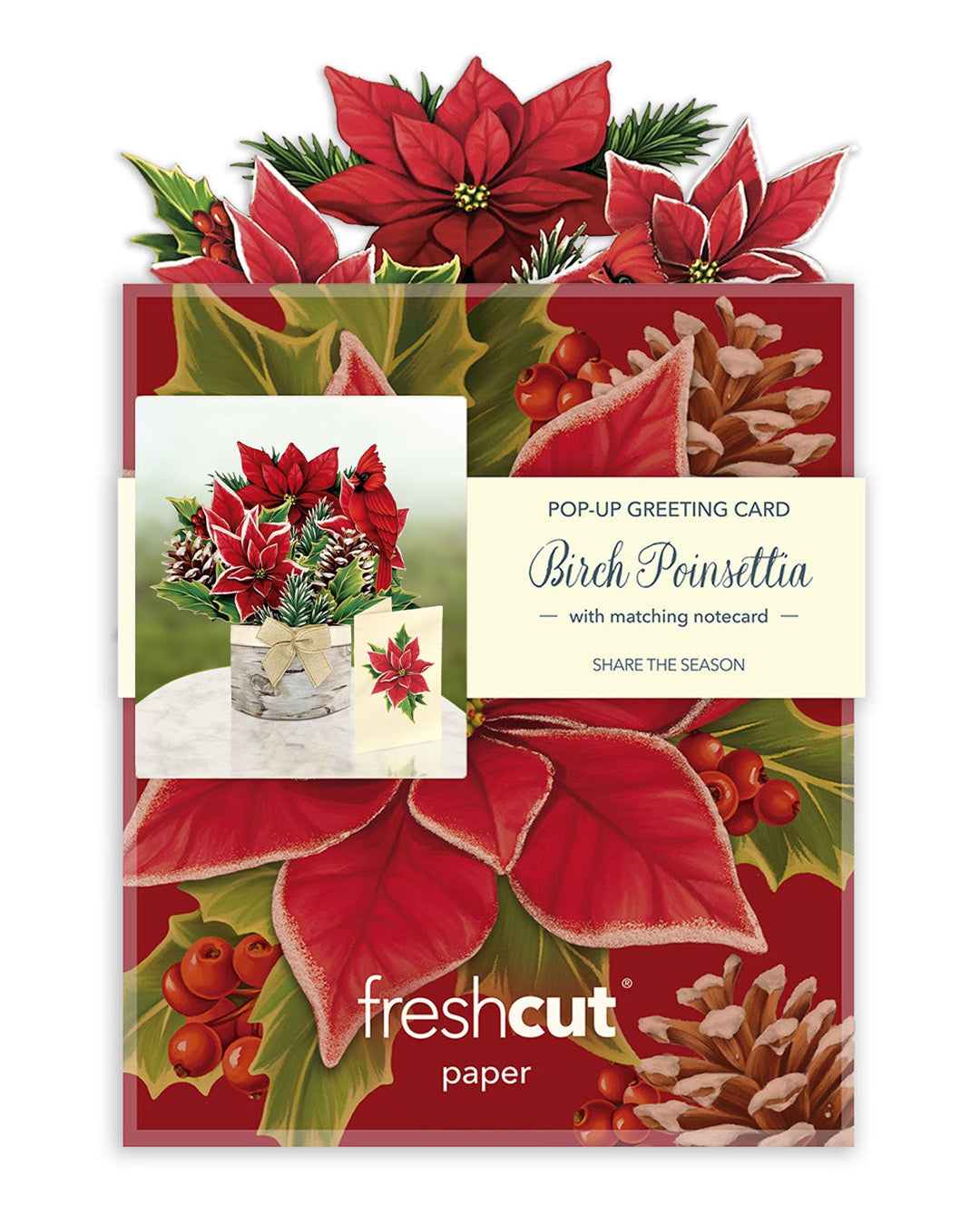 Freshcut Paper | Pop-Up Flower Bouquets That Last – Be Charmed