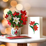 Fresh Cut Paper Mini Winter Joy
