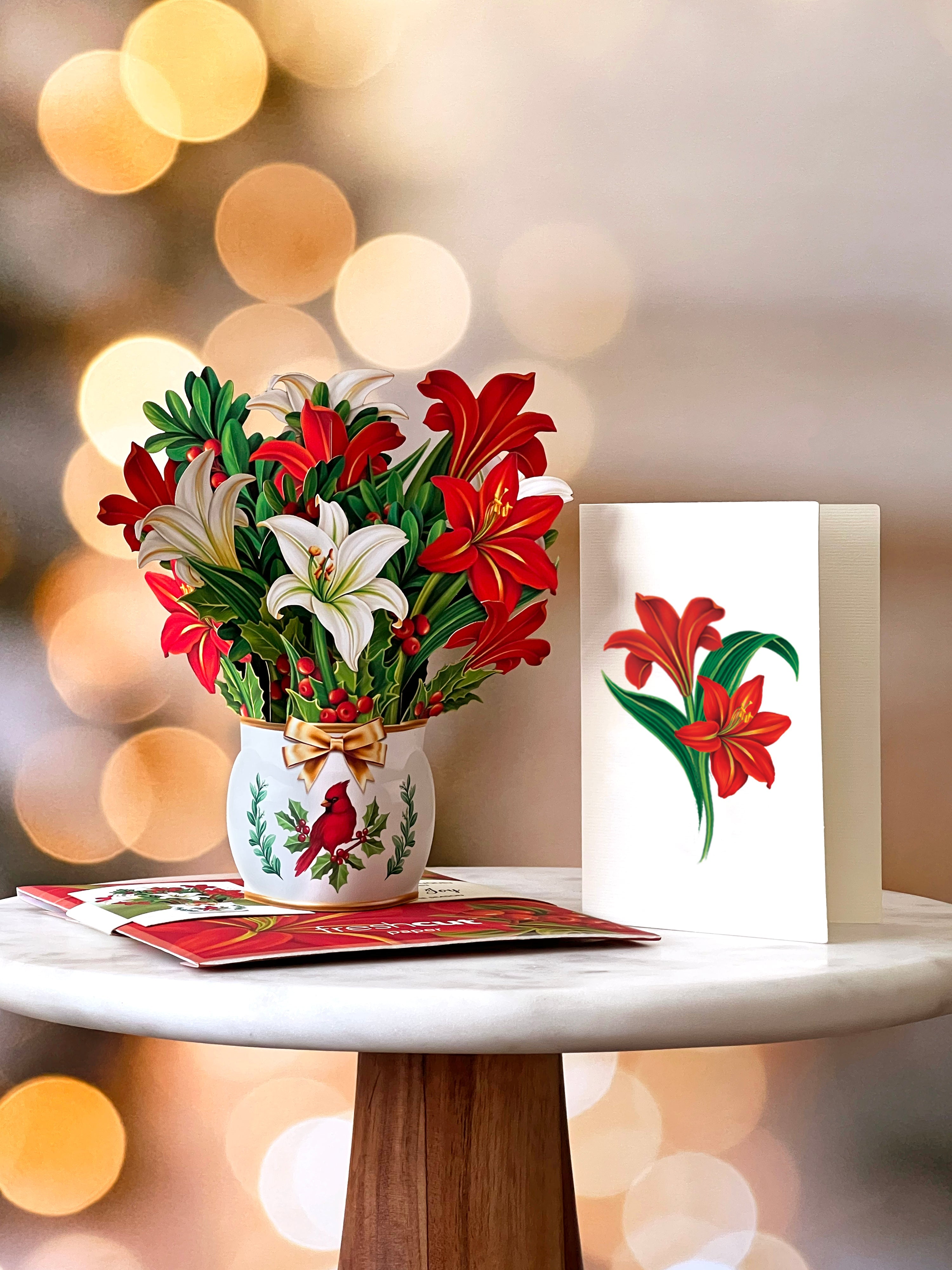Fresh Cut Paper Mini Winter Joy