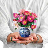 Freshcut Paper - Mini Peony Paradise