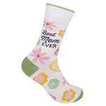 Funatic Best Mom Ever Socks 