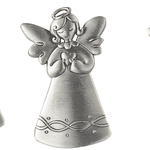 Ganz “A Little Hug” pocket token – a small silver keepsake with a heartwarming message to comfort and uplift. Available at Be Charmed.