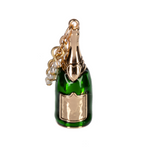 Ganz Pop The Bubbly Charm. Festive champagne-themed charm symbolizing joy and celebration. Perfect gift for special occasions. Available at Be Charmed.