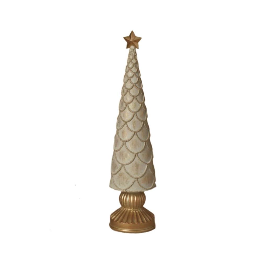 Gerson Resin Holiday Tree Large