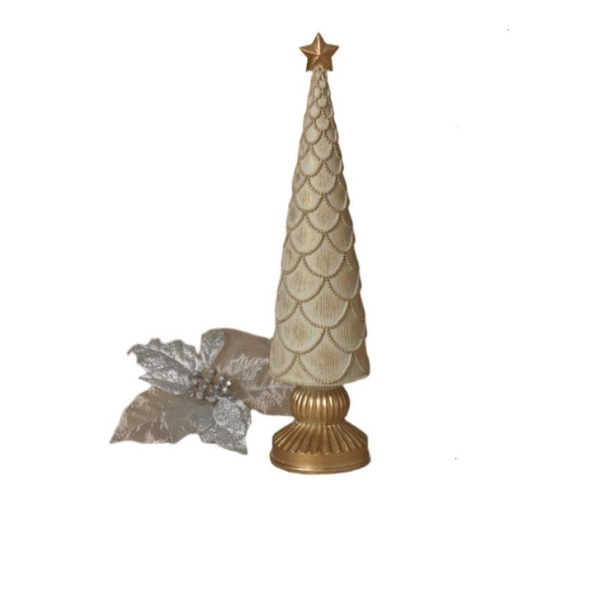 Gerson Resin Holiday Tree - Small