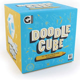 Ginger Fox - Doodle Cube