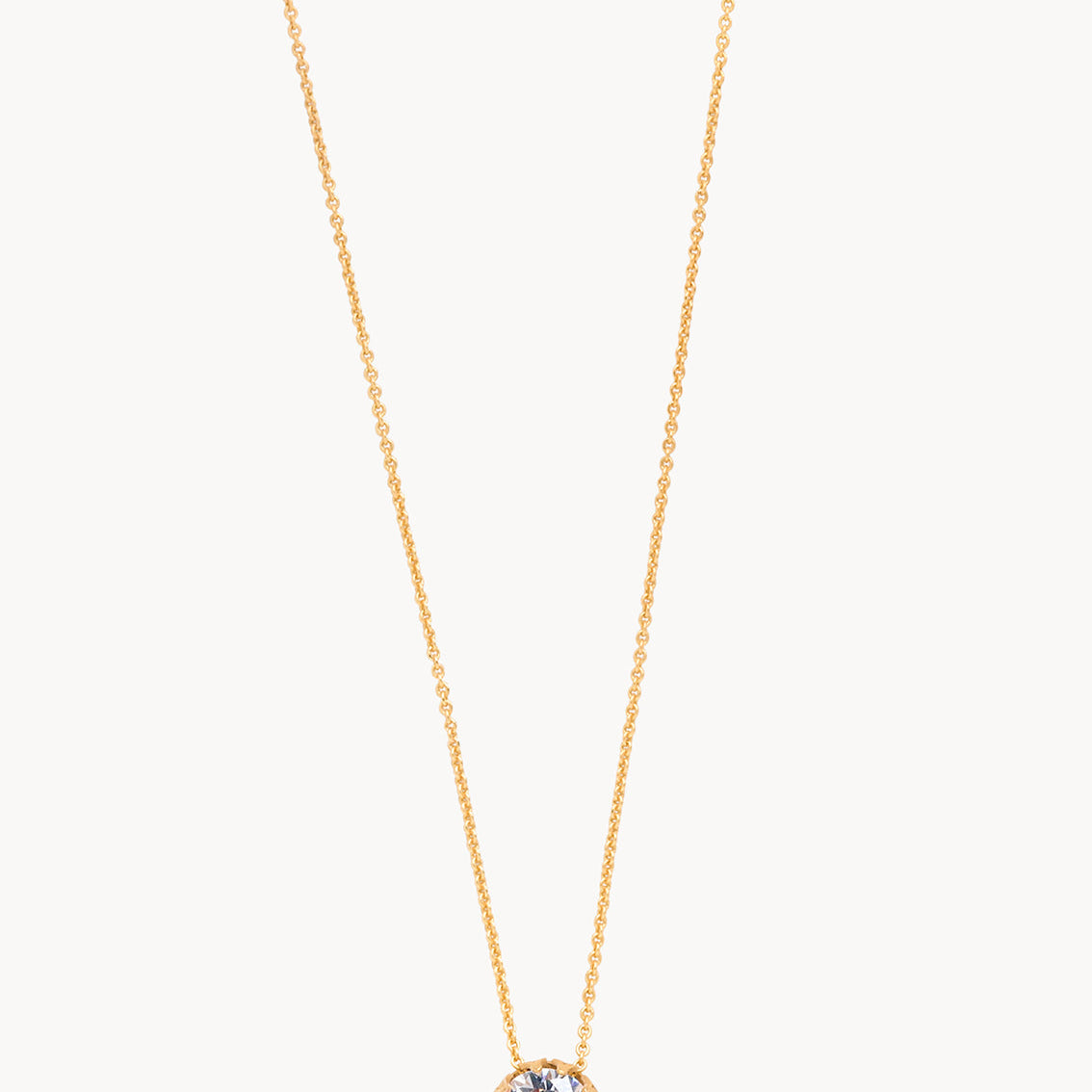 Spartina 449 Dance necklace on message card with 18" gold-tone chain and inspirational charm. Elegant gift jewelry. Available at Be Charmed.