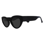 Goodr In My Cosmic Era sunglasses with galaxy-inspired frames, mirrored polarized lenses, and no-slip fit—perfect for bold, active style at Be Charmed.