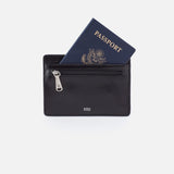HOBO Euro Slide Card Holder - Black