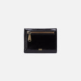 HOBO Jill Mini Wallet - Black