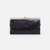HOBO - Lauren Wallet  -  Black