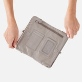 HOBO - Lauren Wallet  -  Driftwood