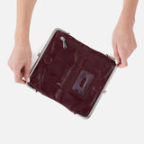 HOBO - Lauren Wallet  -  Merlot
