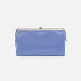 HOBO - Lauren Wallet  -  Periwinkle