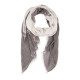 Hadley Wren Emma Scarf Gray