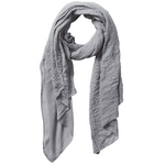 Hadley Wren Insect Shield Scarf Solid Gray