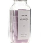 Harper + Ari - Exfoliating Sugar Cubes Jar