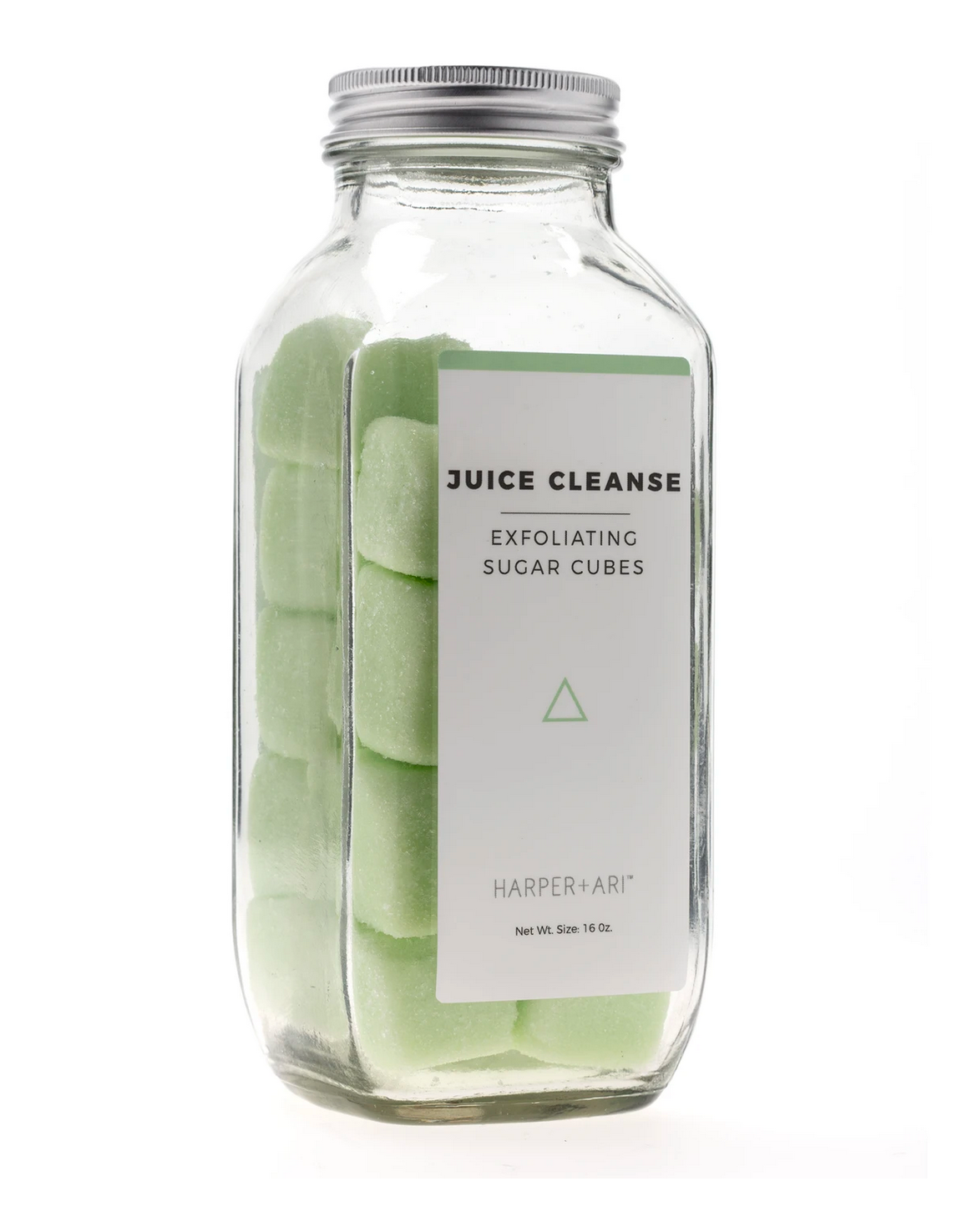 Harper + Ari - Exfoliating Sugar Cubes Jar