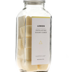 Harper + Ari - Exfoliating Sugar Cubes Jar