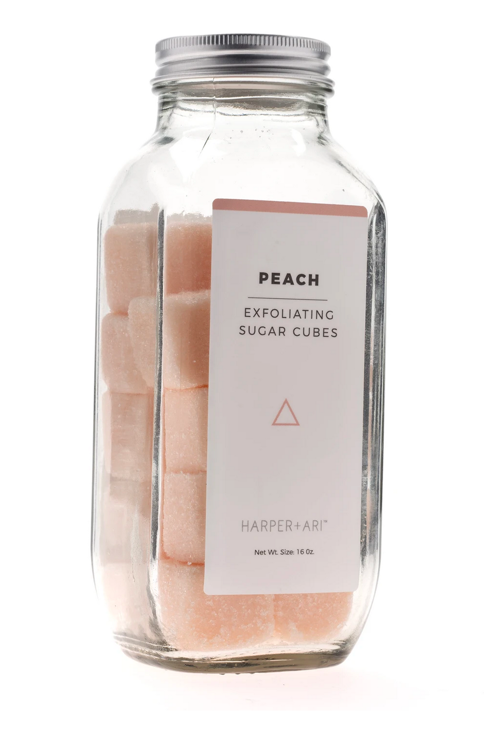 Harper + Ari - Exfoliating Sugar Cubes Jar