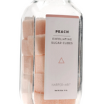Harper + Ari - Exfoliating Sugar Cubes Jar