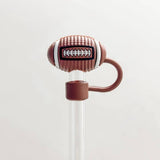 Harris Girls & Co - Football Straw Cover