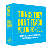 Hygge Games  - Things They Don't Teach You In School