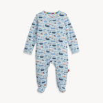 Magnetic Me Forever and All-Waves Modal Footie