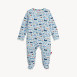 Magnetic Me Forever and All-Waves Modal Footie