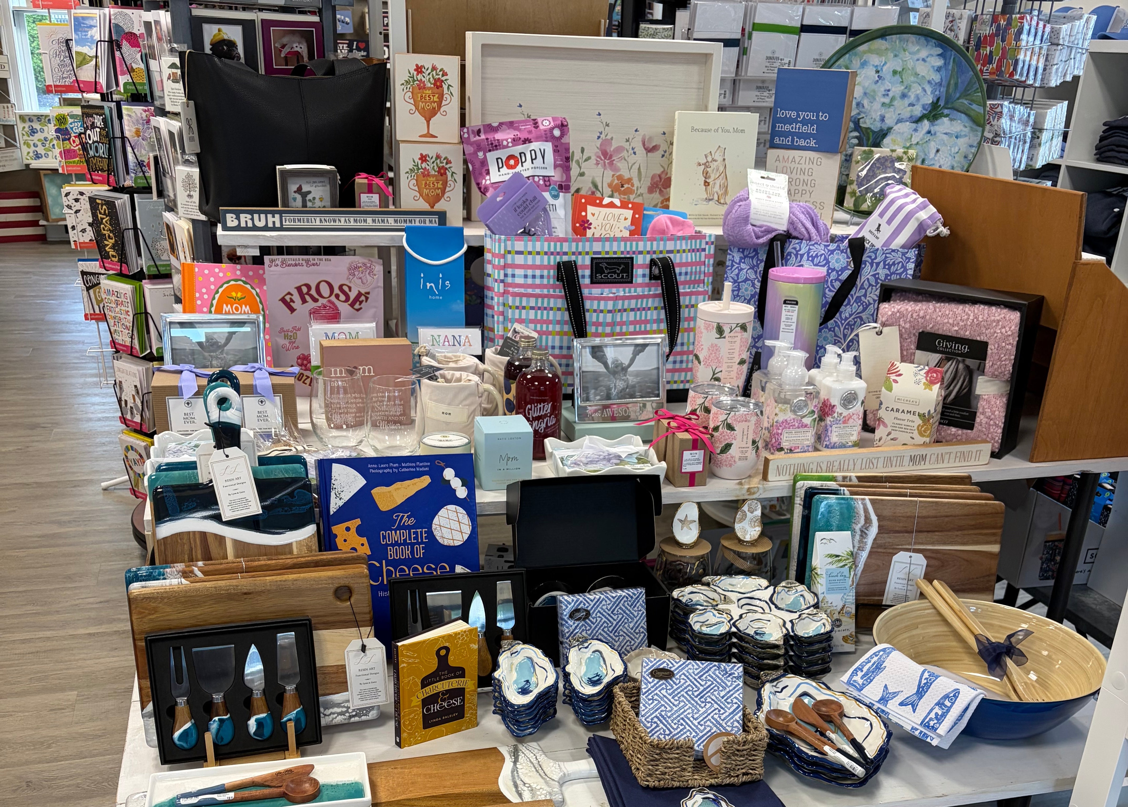 Mother's Day is coming!