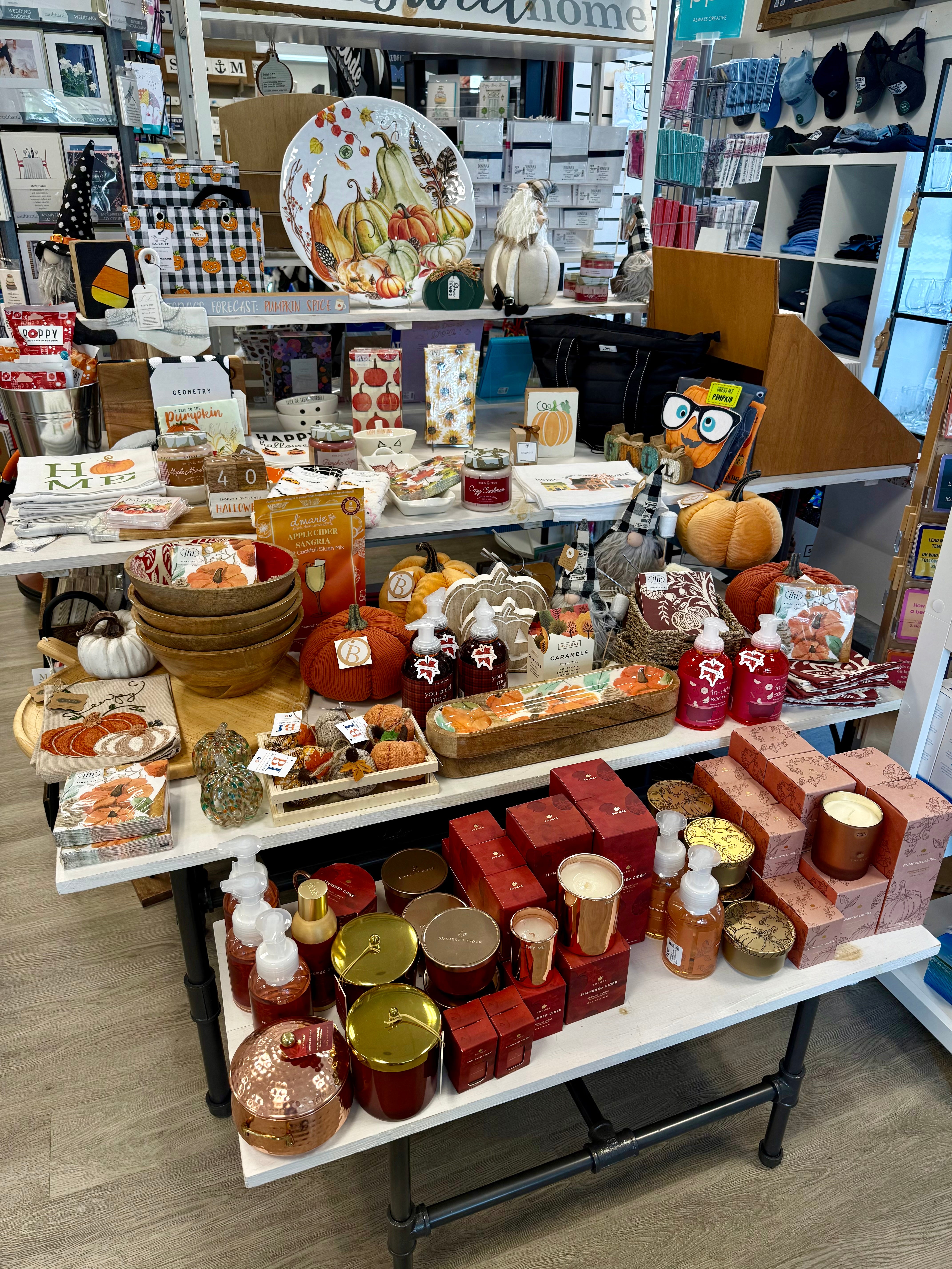 Gifts for Fall