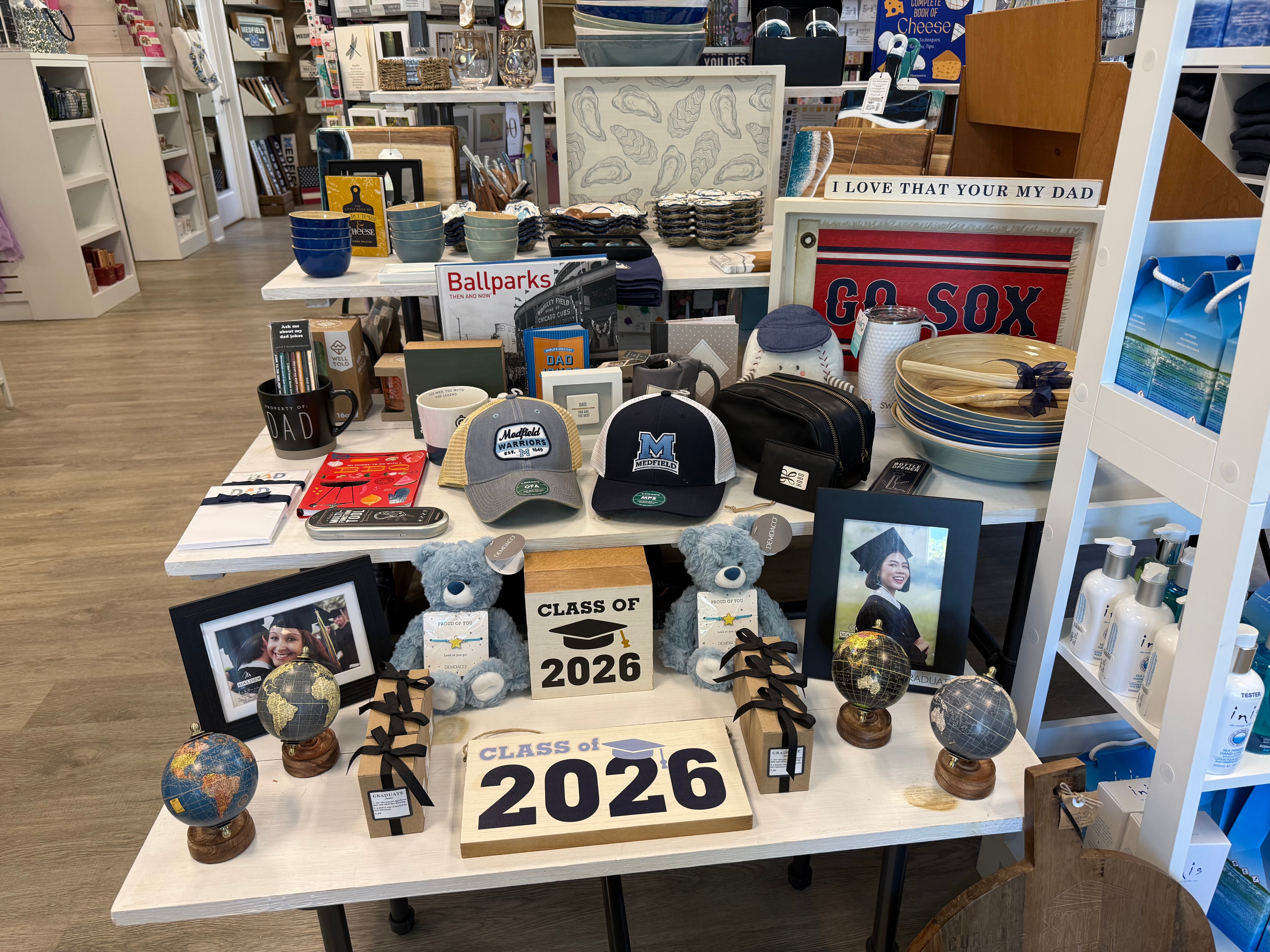 Dad & Grad Gifts