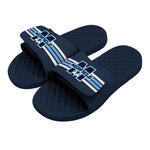 ISlide - Medfield M Stripes - Navy