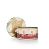 Illume - Tried & True Candle - Cozy Cashmere - Small Tin