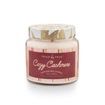 Illume Tried & True Large Jar Candle Cozy Cashmere 