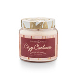 Illume Tried & True Large Jar Candle Cozy Cashmere 