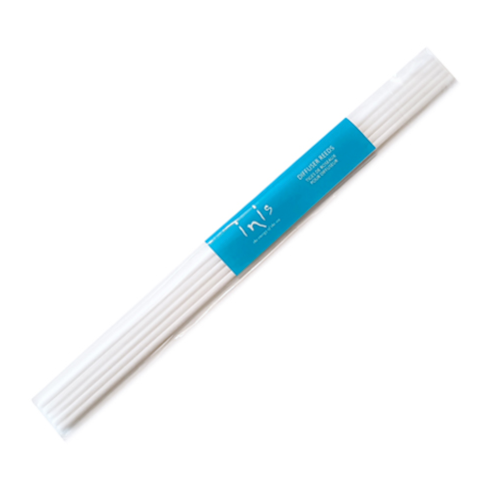 Inis Diffuser Reeds Refill – keep your Energy of the Sea diffuser fresh with replacement reeds. Available at Be Charmed.