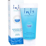 Inis Energy of the Sea Shower Gel 7 fl oz – ocean-inspired body wash with refreshing coastal scent. Available at Be Charmed.
