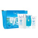 Inis Energy of the Sea Voyager Gift Set – travel-sized ocean-inspired fragrance and body care. Available at Be Charmed.