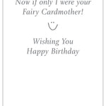 Inside of Birthday Card – cheerful illustration of beach accessories with joyful birthday message, perfect for sunny celebrations, available at Be Charmed