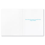 Compendium Birthday Card 10243 featuring inspirational and heartfelt birthday message with artistic design. Available at Be Charmed.