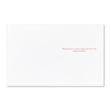 Compendium Birthday Card 10514 featuring inspirational and heartfelt birthday message with artistic design. Available at Be Charmed.