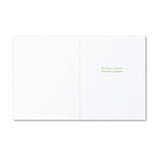 Compendium Pet Sympathy Card 4544 featuring heartfelt message to comfort someone grieving the loss of a beloved pet. Available at Be Charmed.